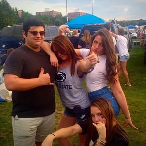 Meet your Posher, Michael